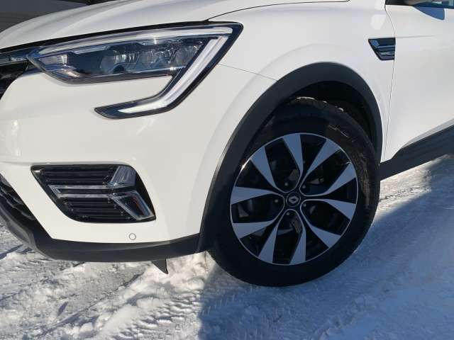 Fahrzeugbild eines Renault Arkana