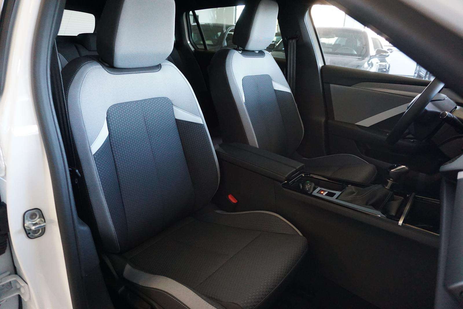 Fahrzeugbild eines Opel Astra