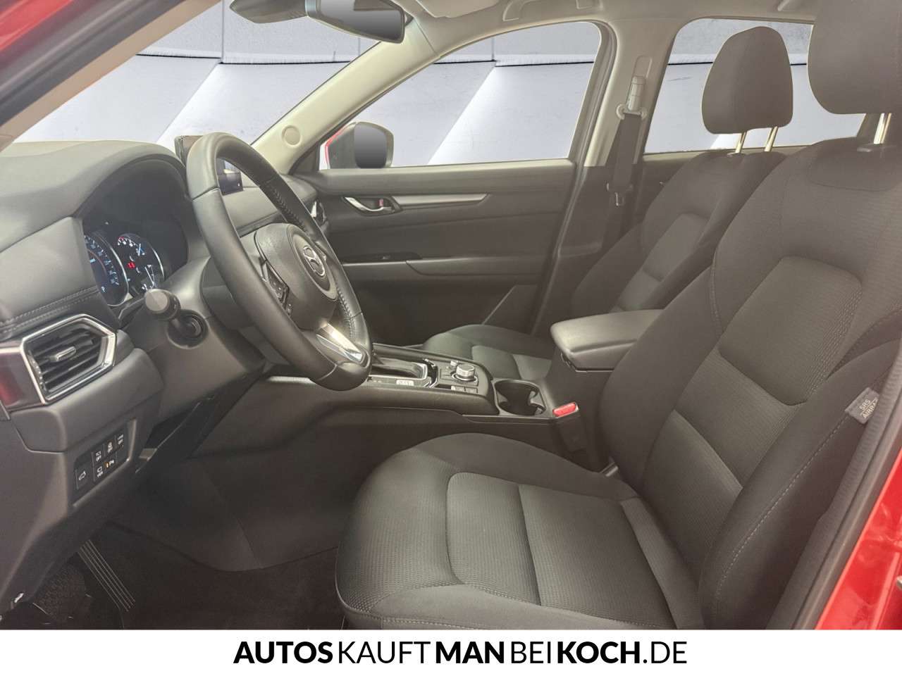 Fahrzeugbild eines Mazda CX-5