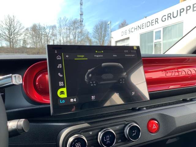 Fahrzeugbild eines Renault Twingo