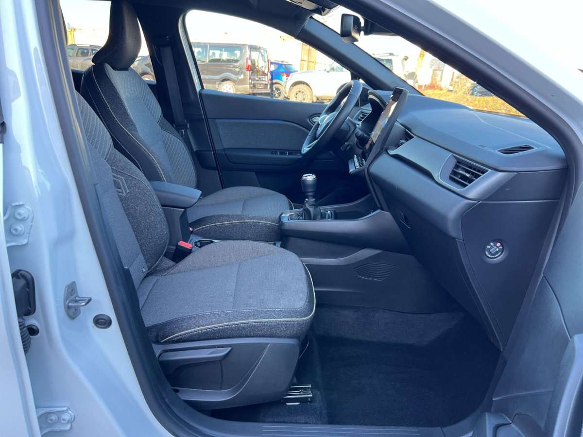 Fahrzeugbild eines Renault Captur