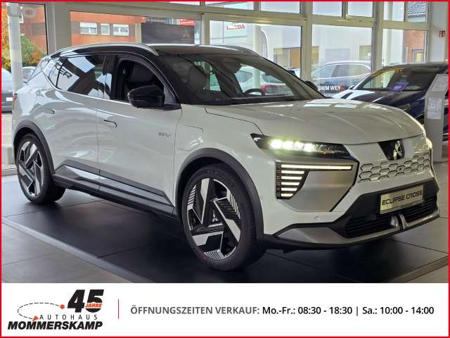 Fahrzeugbild eines Mitsubishi Eclipse Cross