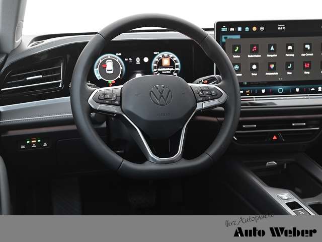 Fahrzeugbild eines Volkswagen Passat