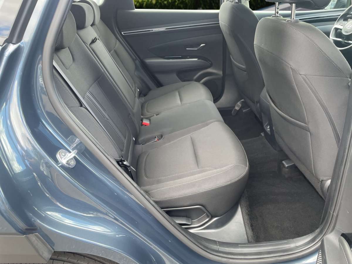 Fahrzeugbild eines Hyundai Tucson