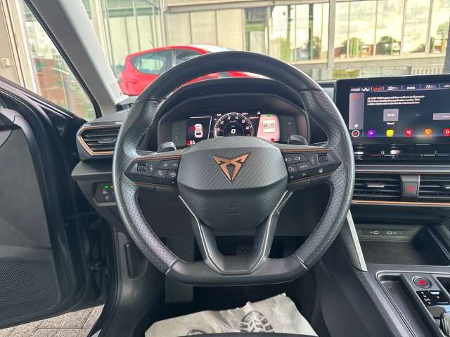 Fahrzeugbild eines CUPRA Leon
