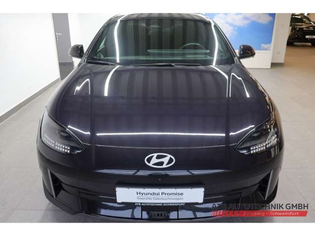 Fahrzeugbild eines Hyundai IONIQ 6