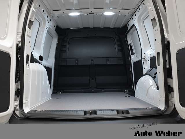 Fahrzeugbild eines Volkswagen Caddy