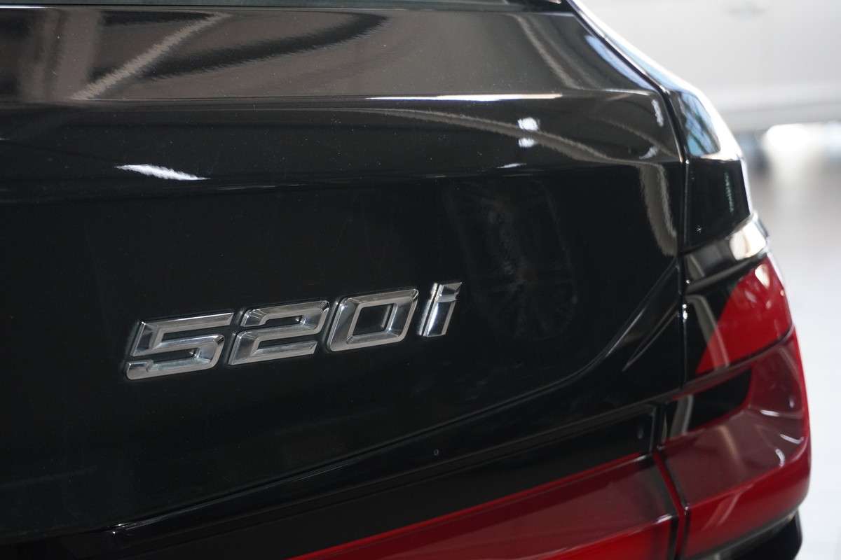 Fahrzeugbild eines BMW 5er-Reihe