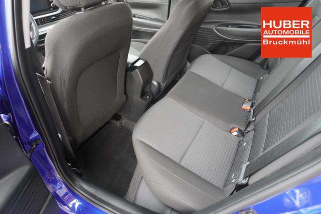 Fahrzeugbild eines Hyundai i20