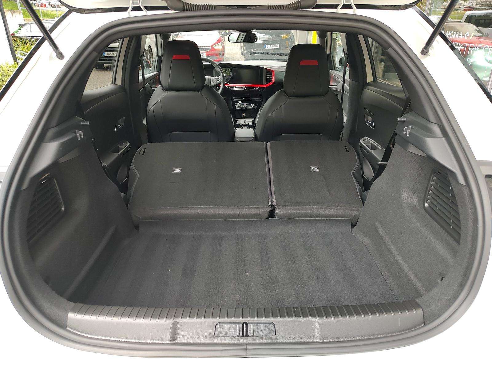 Fahrzeugbild eines Opel Mokka