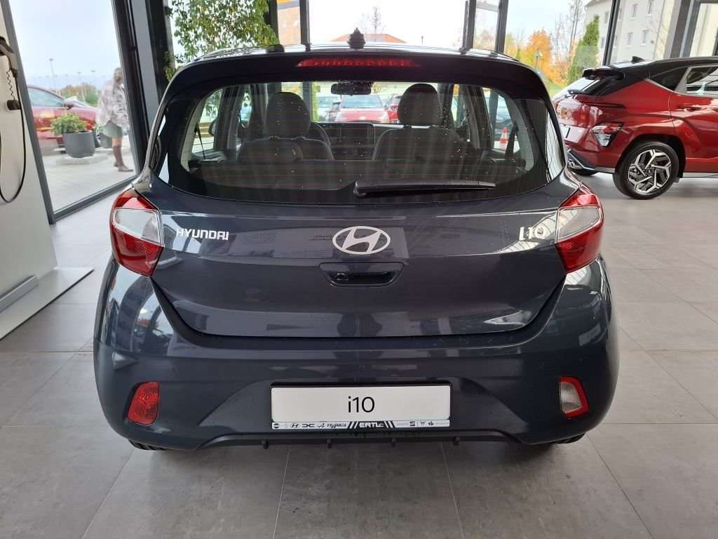 Fahrzeugbild eines Hyundai i10