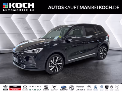 Bild MG ZS