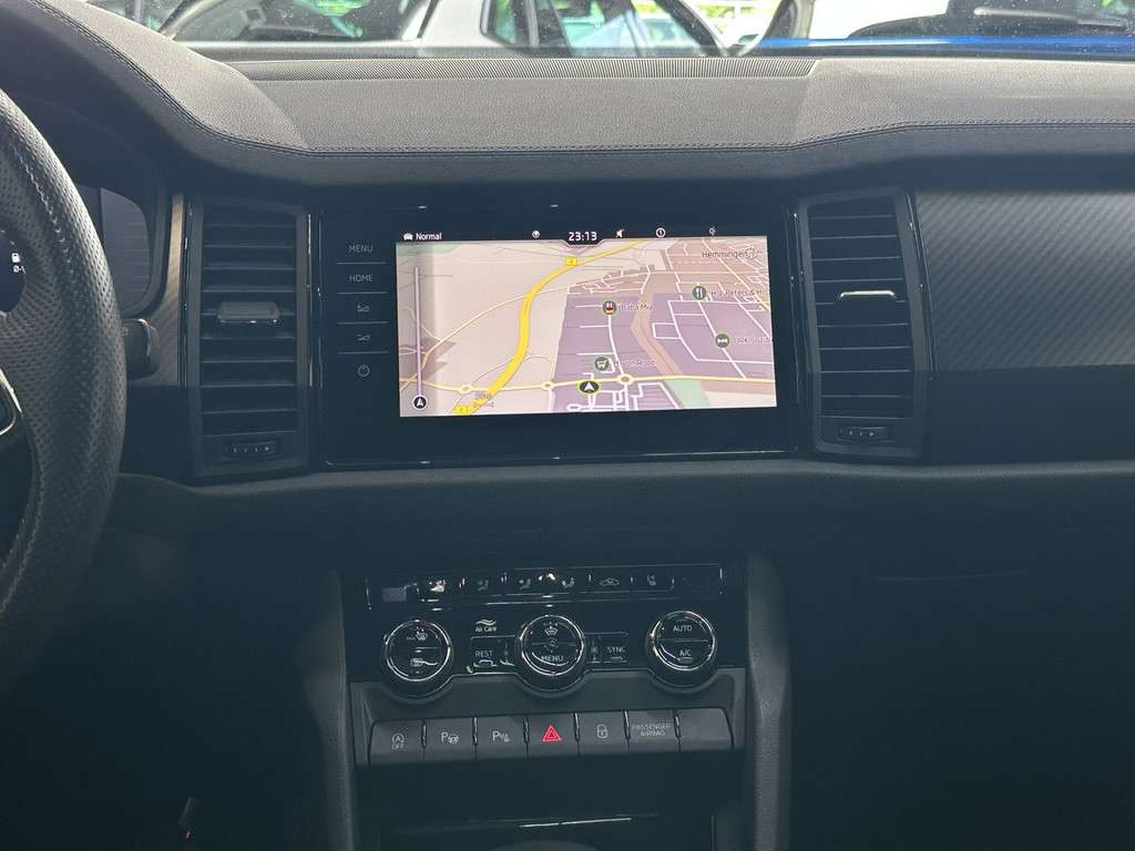 Fahrzeugbild eines Skoda Kodiaq