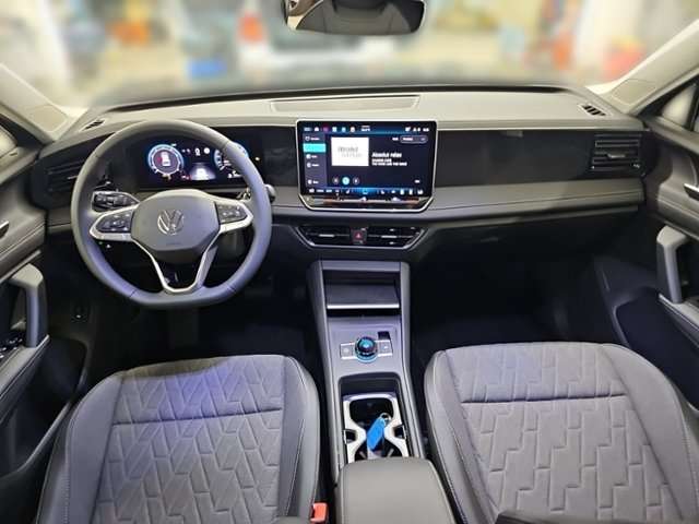 Fahrzeugbild eines Volkswagen Tiguan