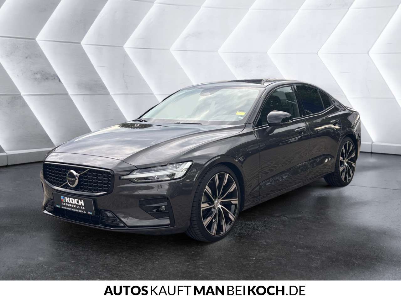 Fahrzeugbild eines Volvo S60