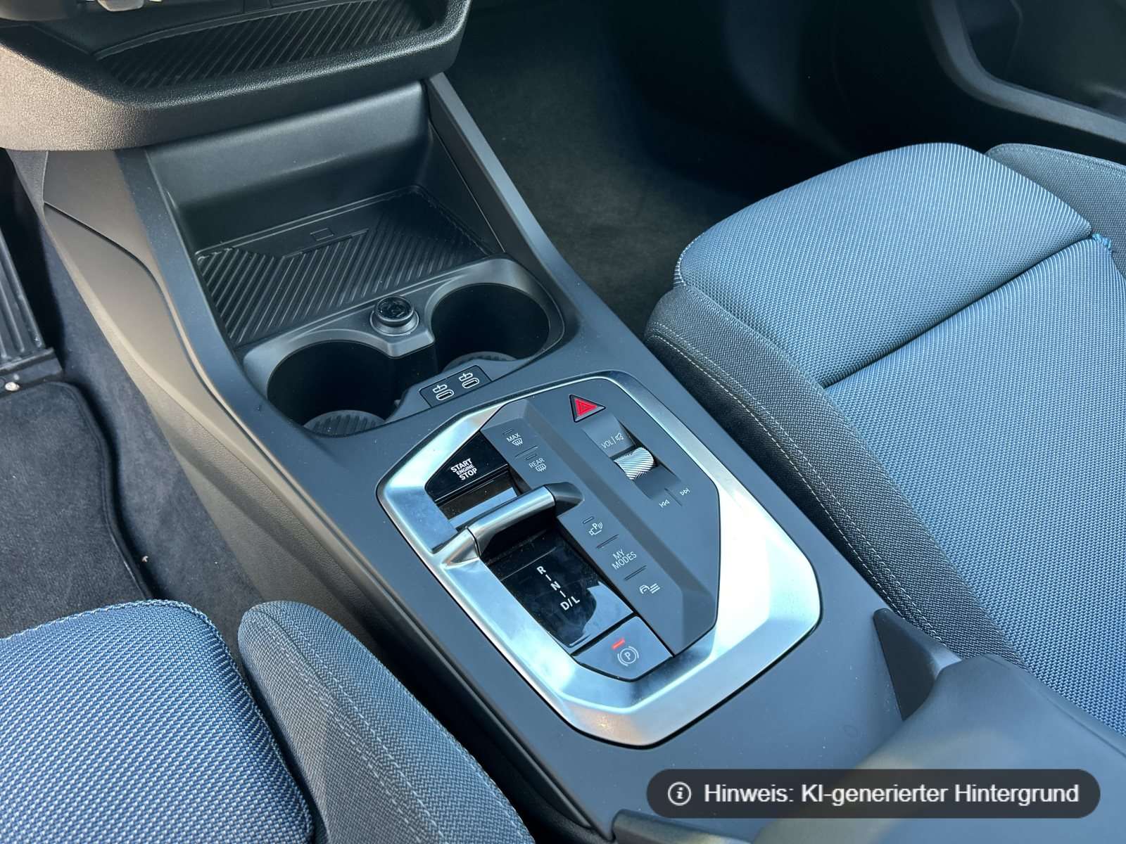 Fahrzeugbild eines BMW 1er-Reihe