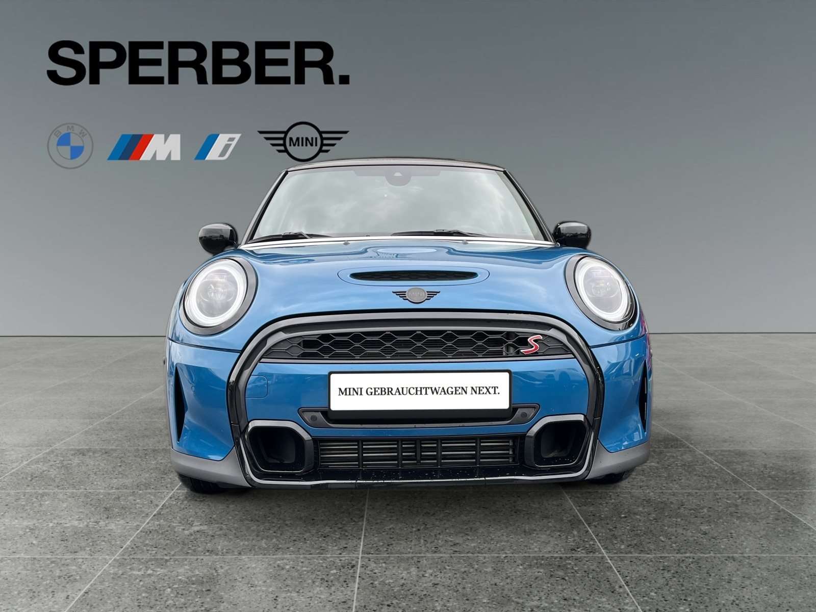 Fahrzeugbild eines MINI COOPER