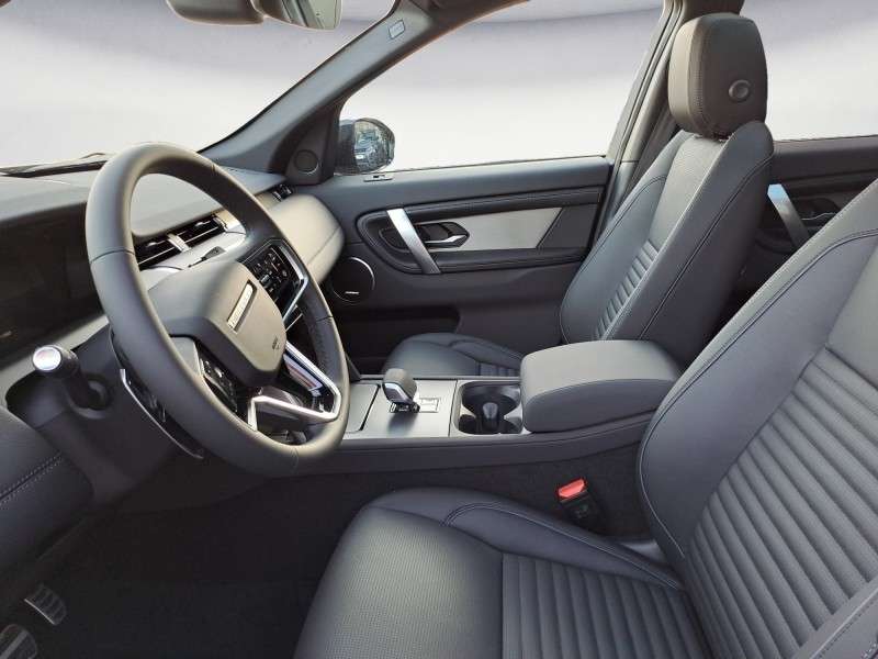 Fahrzeugbild eines Land Rover Discovery Sport