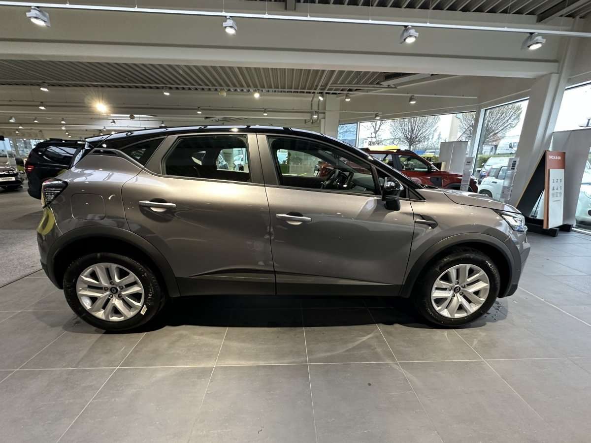Fahrzeugbild eines Renault Captur