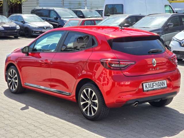 Fahrzeugbild eines Renault Clio
