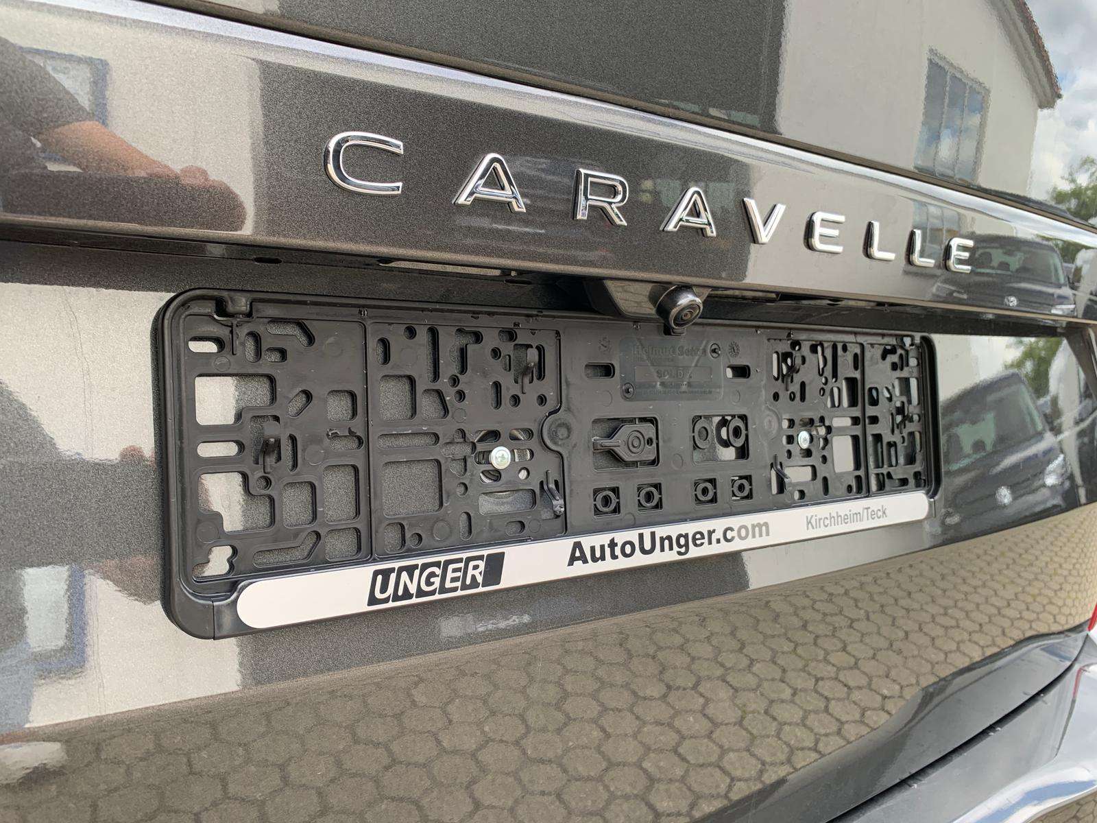 Fahrzeugbild eines Volkswagen Caravelle