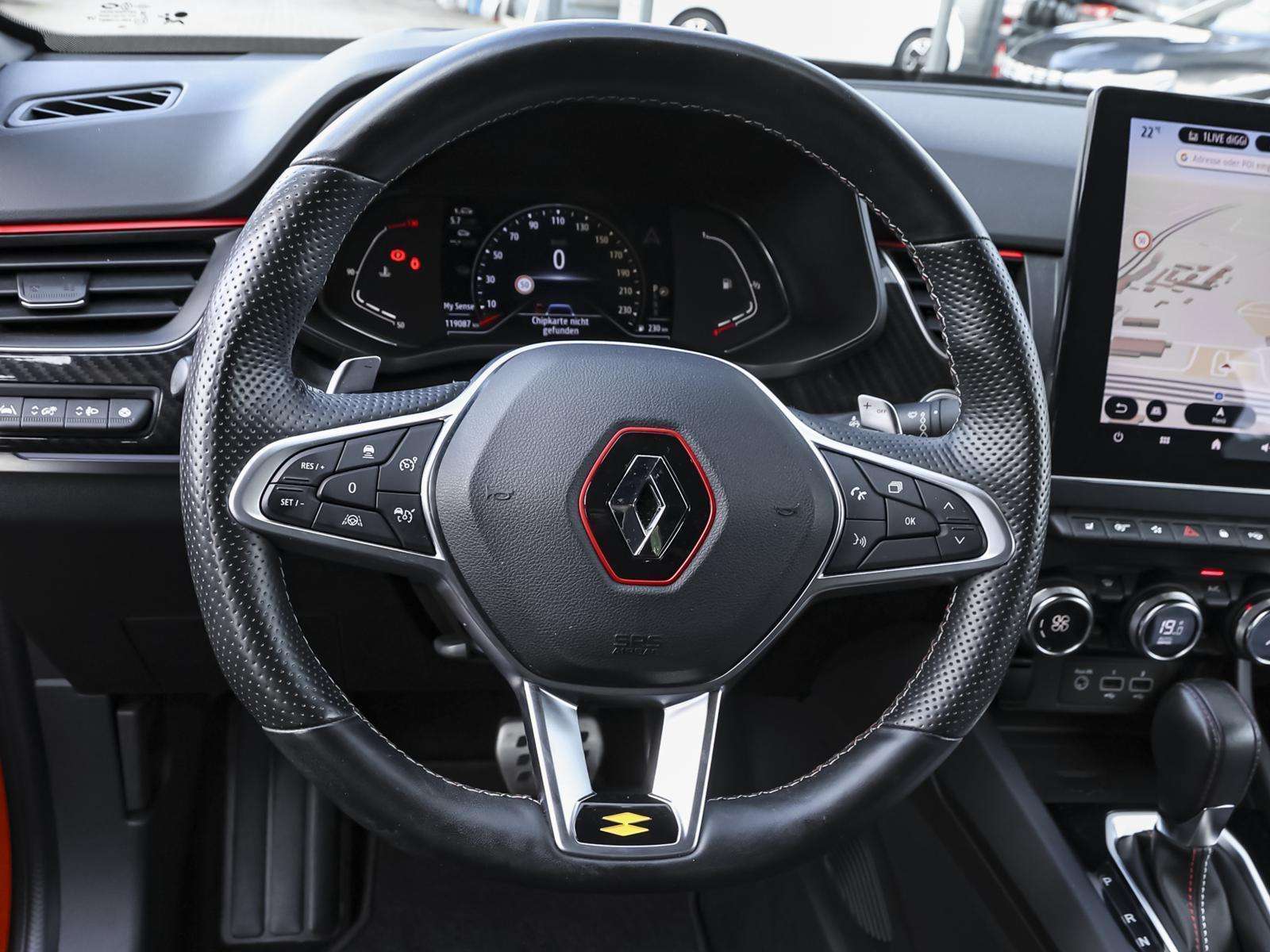 Fahrzeugbild eines Renault Arkana