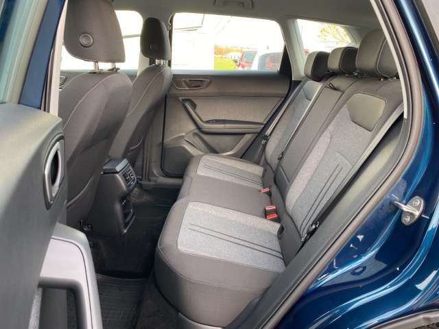 Fahrzeugbild eines SEAT Ateca