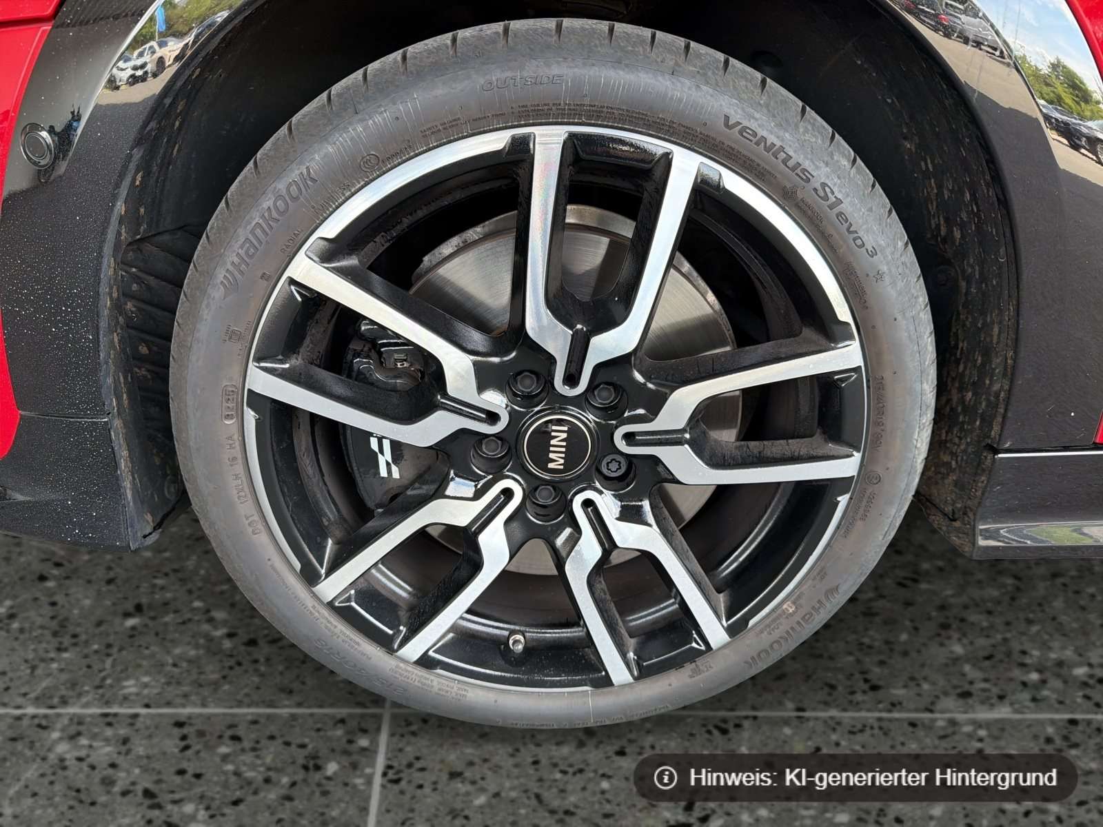 Fahrzeugbild eines MINI COOPER