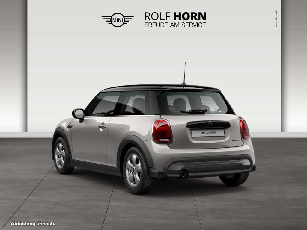 Fahrzeugbild eines MINI COOPER