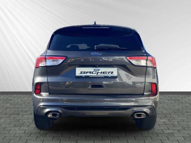 Fahrzeugbild eines Ford Kuga