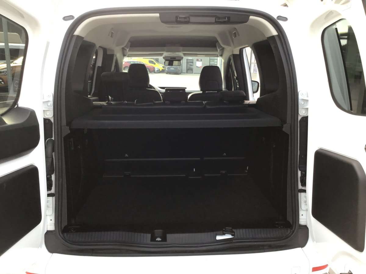 Fahrzeugbild eines Renault Kangoo