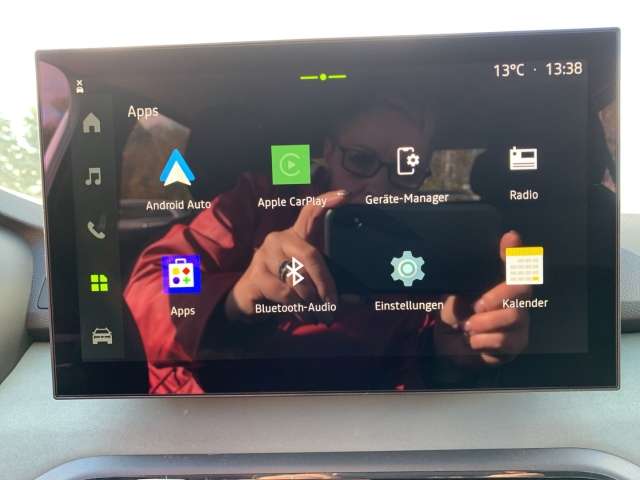 Fahrzeugbild eines Dacia Sandero