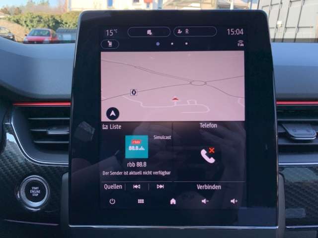 Fahrzeugbild eines Renault Arkana