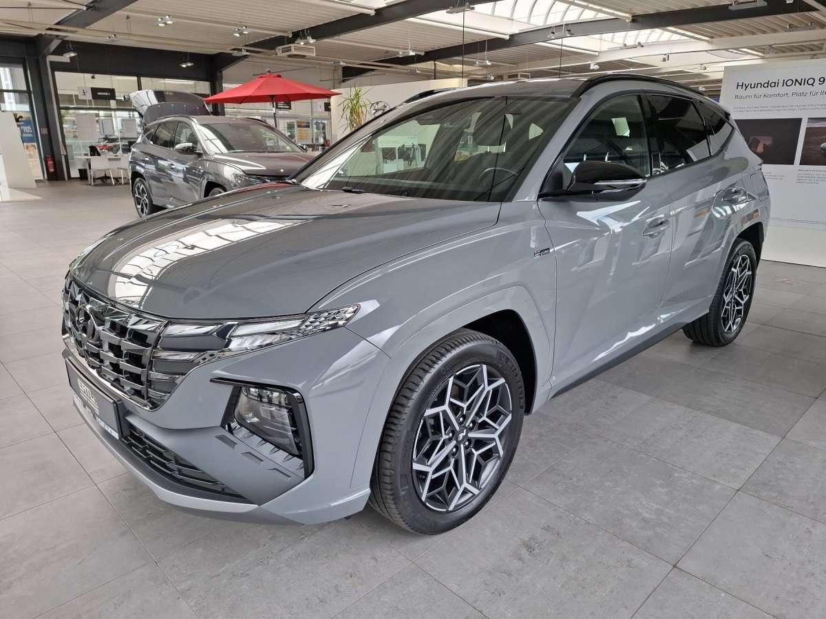 Fahrzeugbild eines Hyundai Tucson