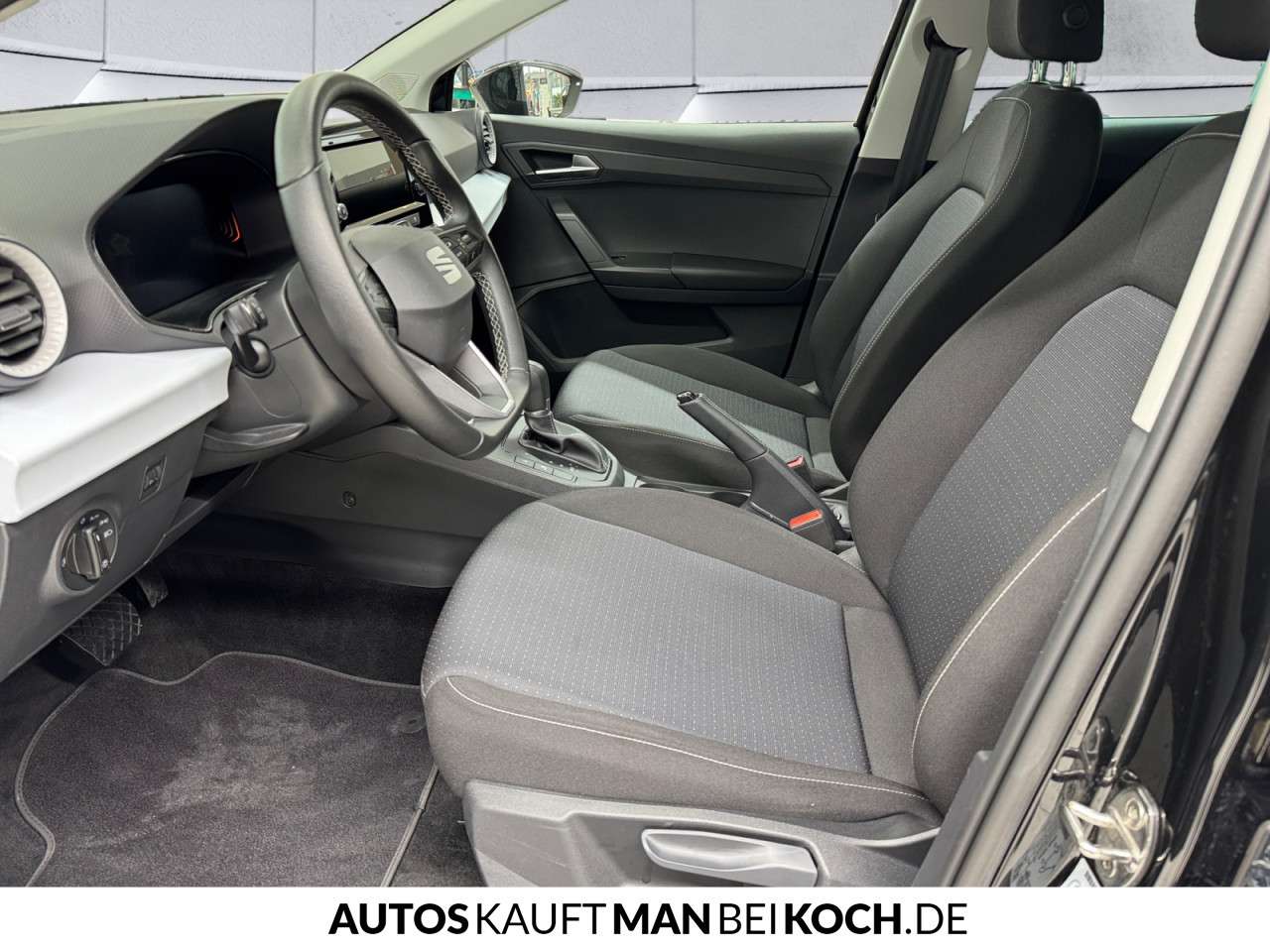 Fahrzeugbild eines SEAT Ibiza