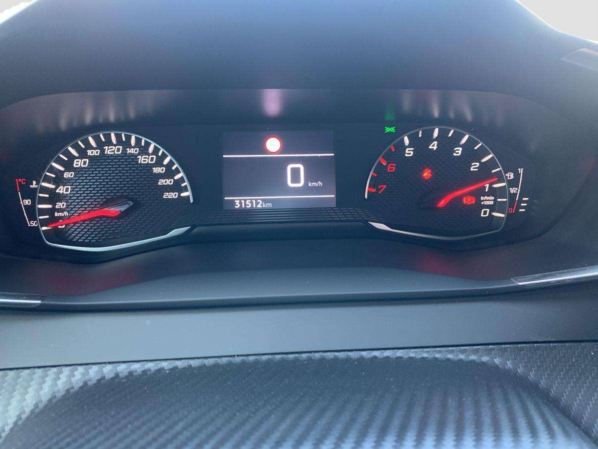 Fahrzeugbild eines Peugeot 2008