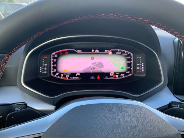 Fahrzeugbild eines SEAT Arona