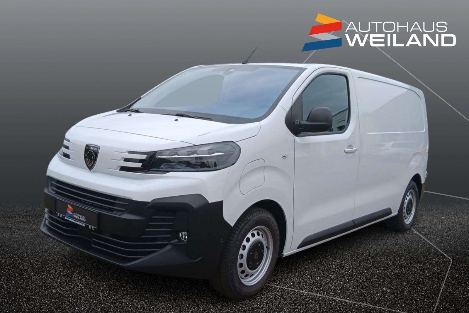 Fahrzeugbild eines Peugeot Expert