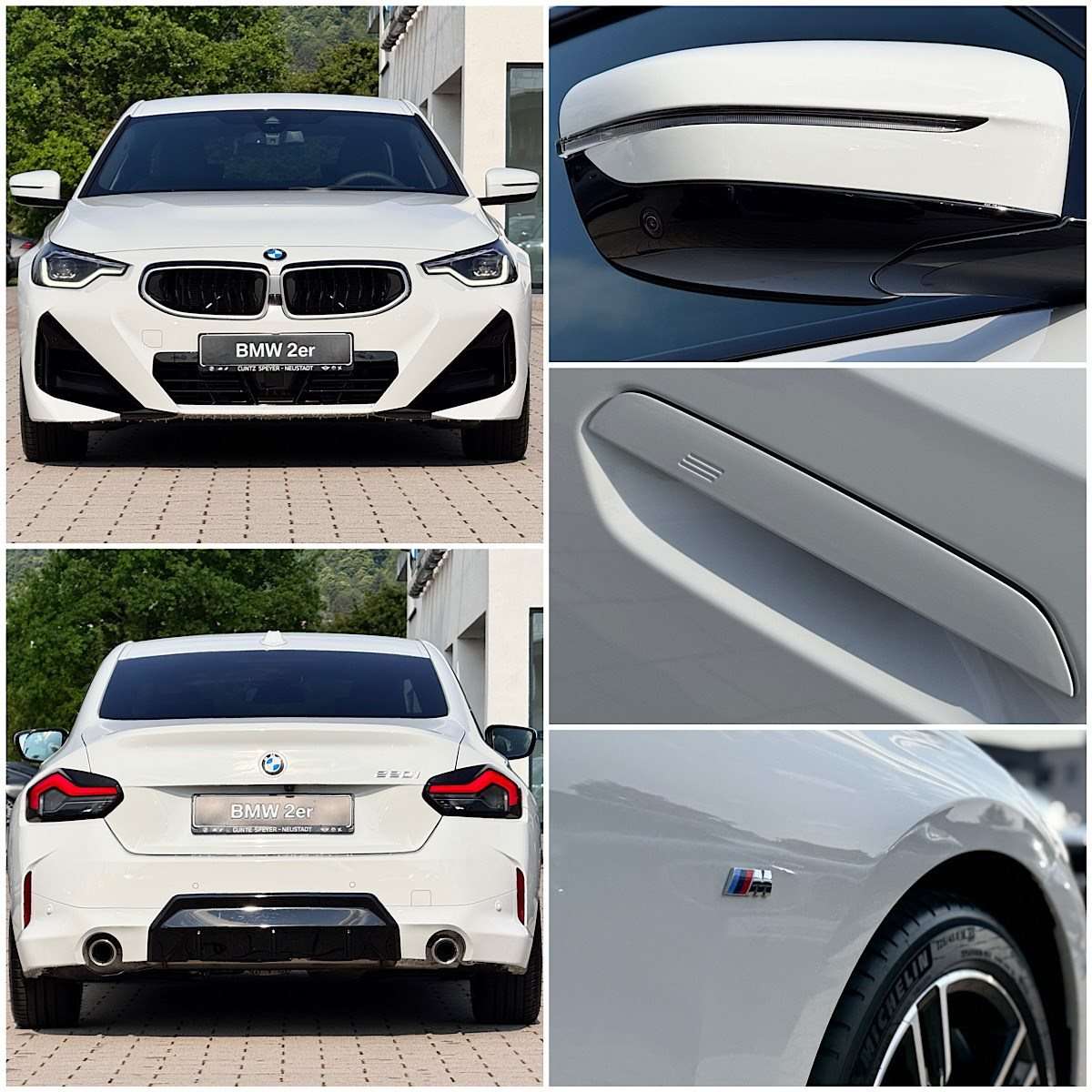 Fahrzeugbild eines BMW 2er-Reihe