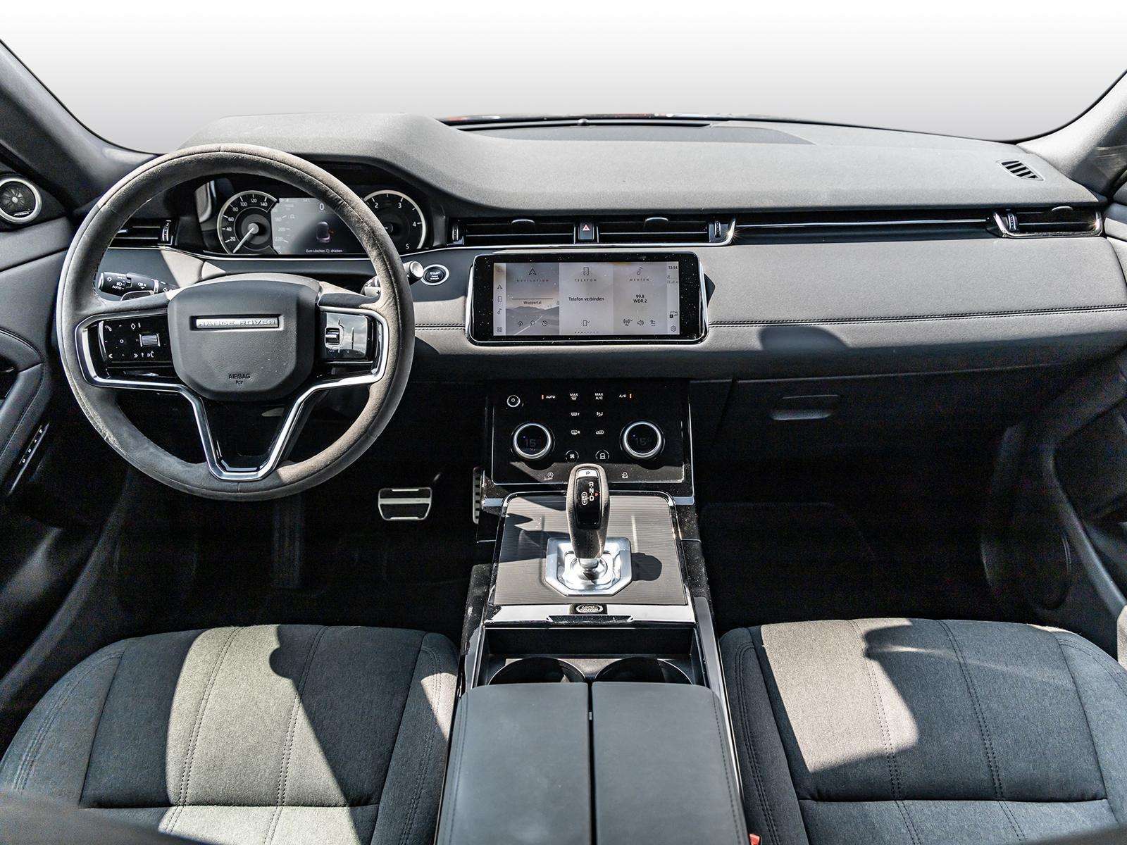 Fahrzeugbild eines Land Rover Range Rover Evoque