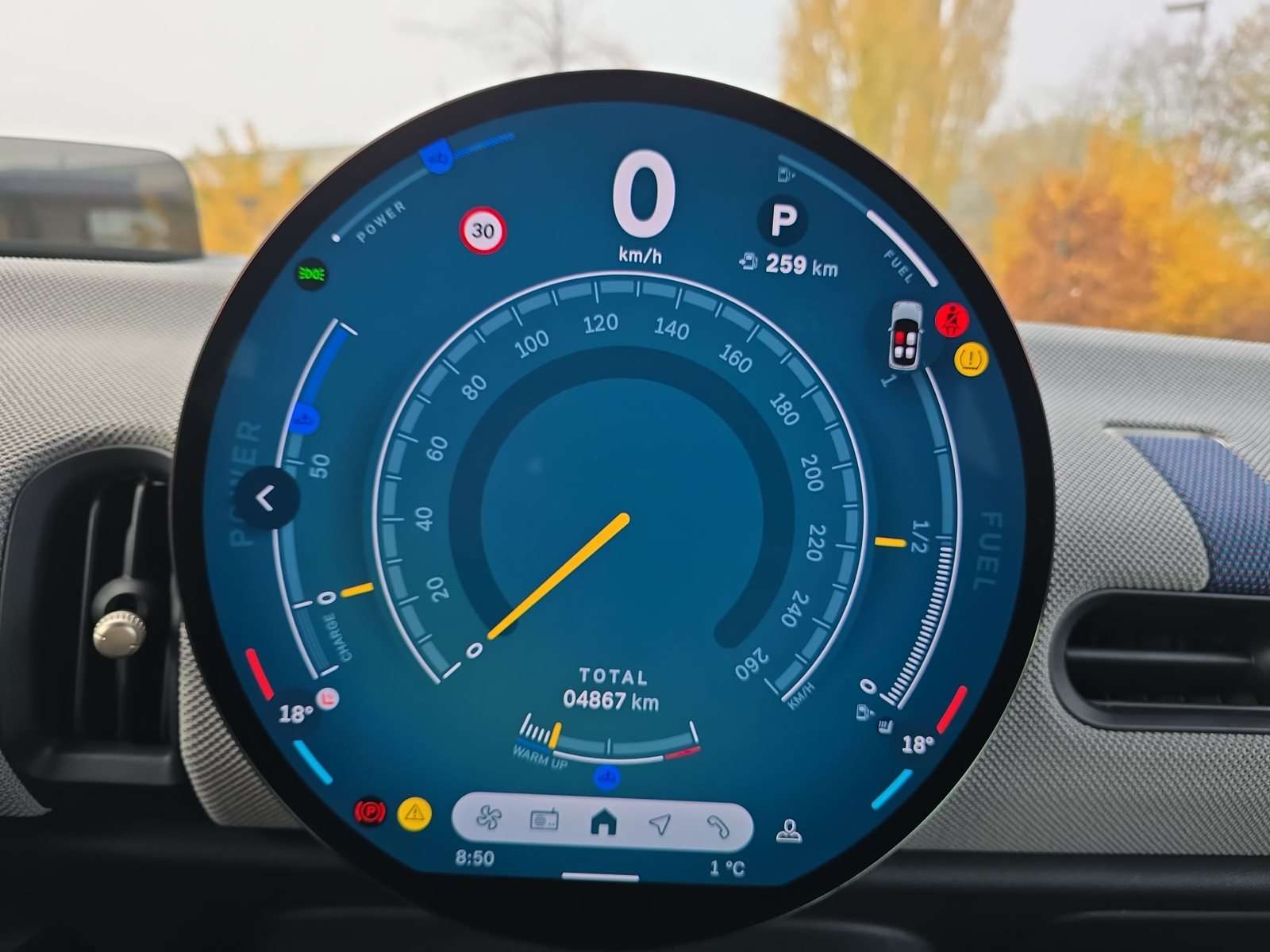 Fahrzeugbild eines MINI COOPER