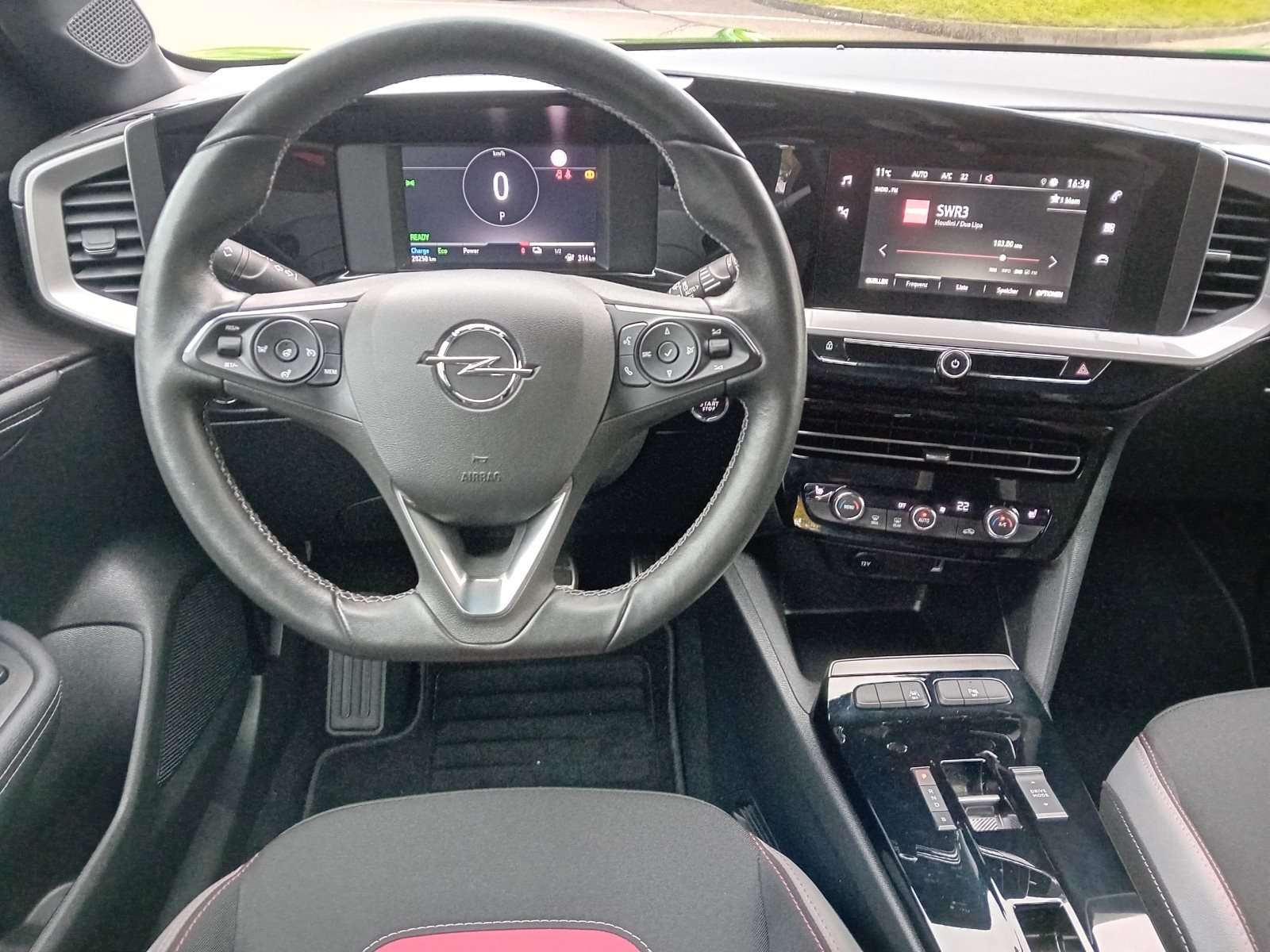 Fahrzeugbild eines Opel Mokka