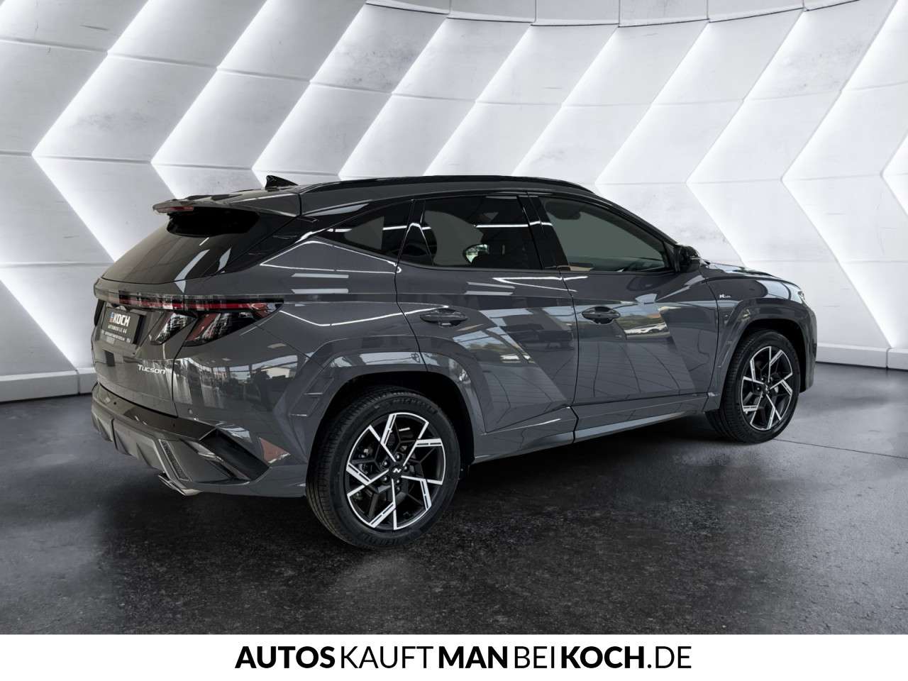 Fahrzeugbild eines Hyundai Tucson