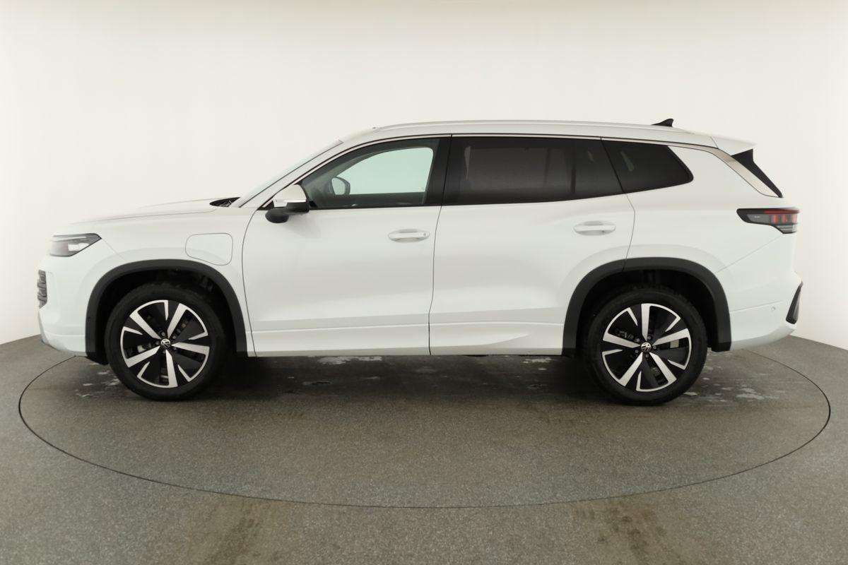 Fahrzeugbild eines Volkswagen Tayron