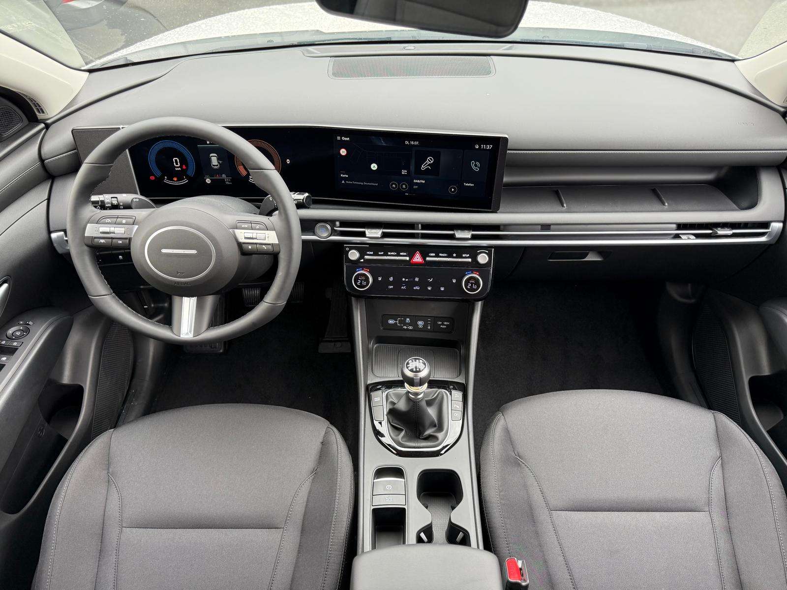 Fahrzeugbild eines Hyundai Tucson