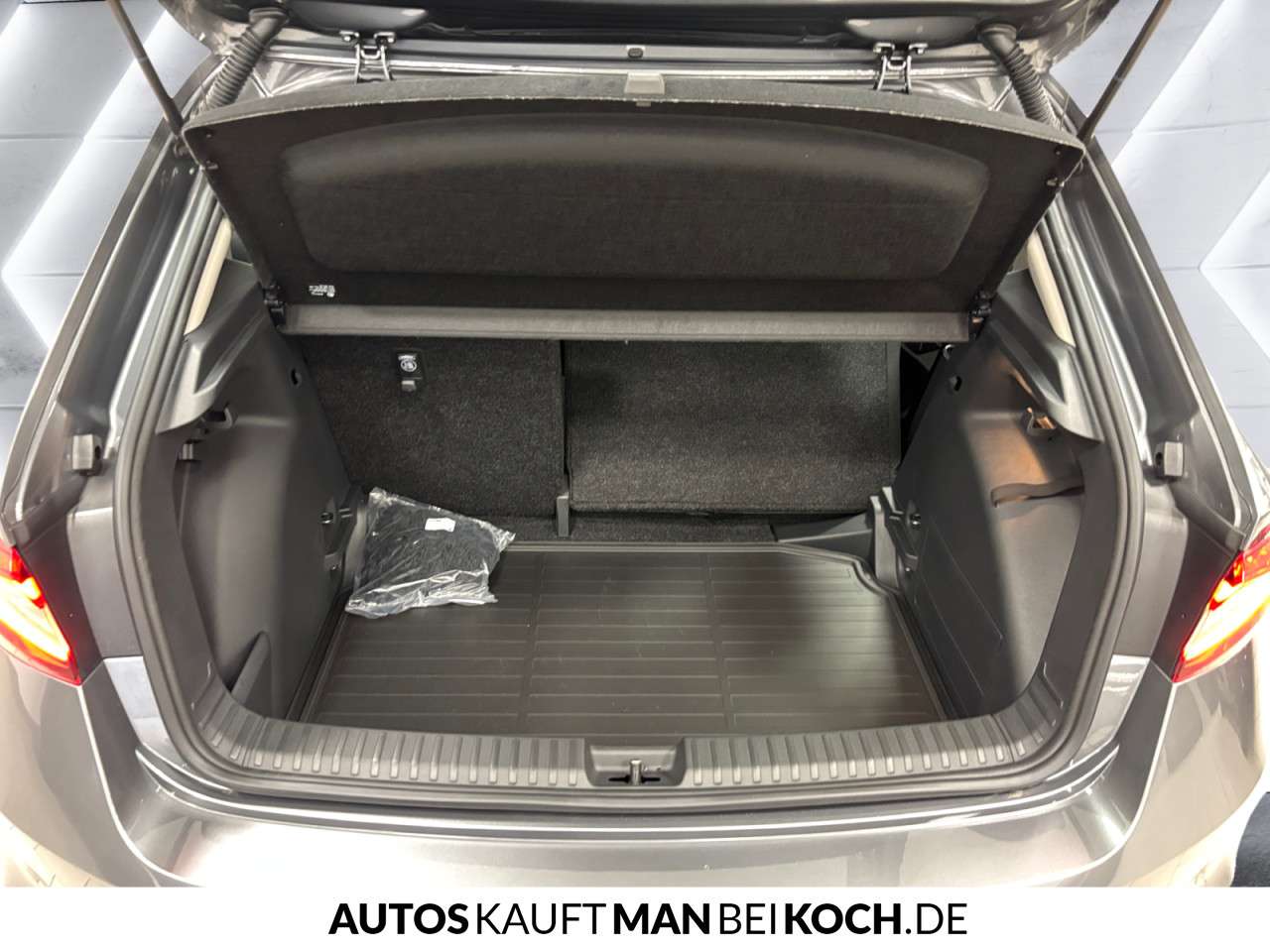 Fahrzeugbild eines Skoda Fabia