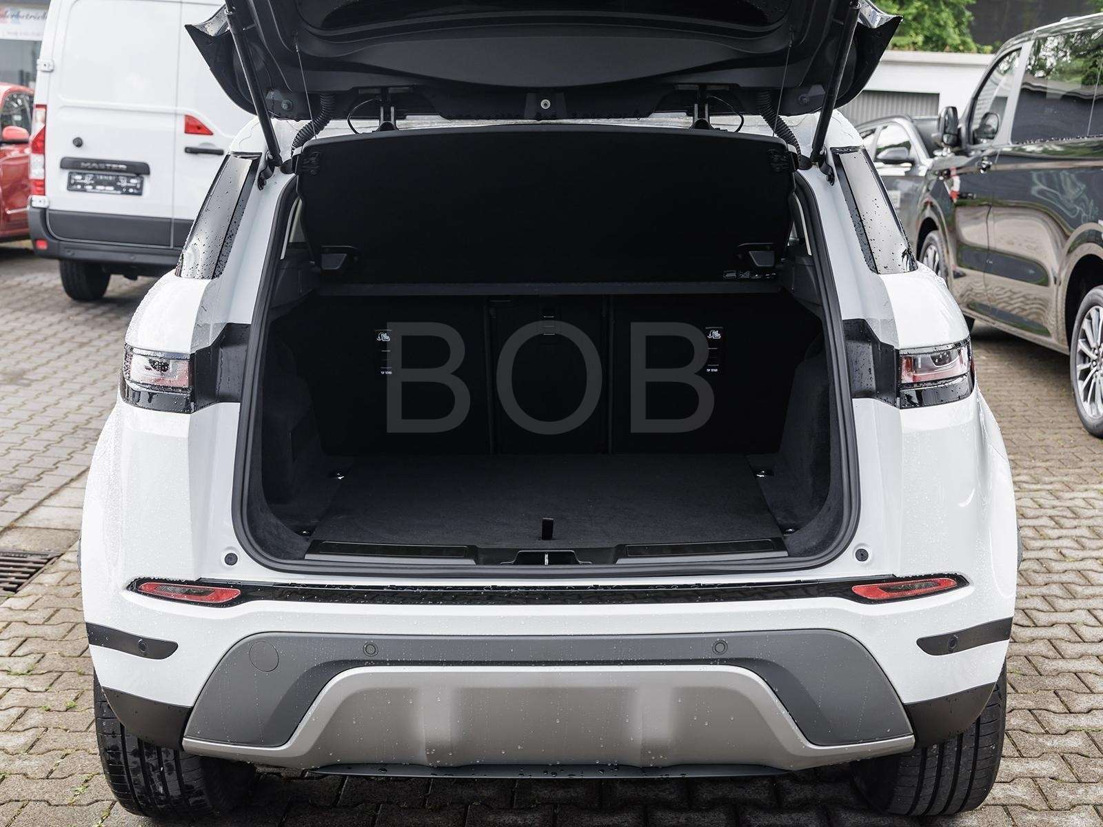 Fahrzeugbild eines Land Rover Range Rover Evoque