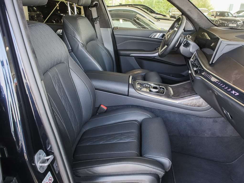 Fahrzeugbild eines BMW X7