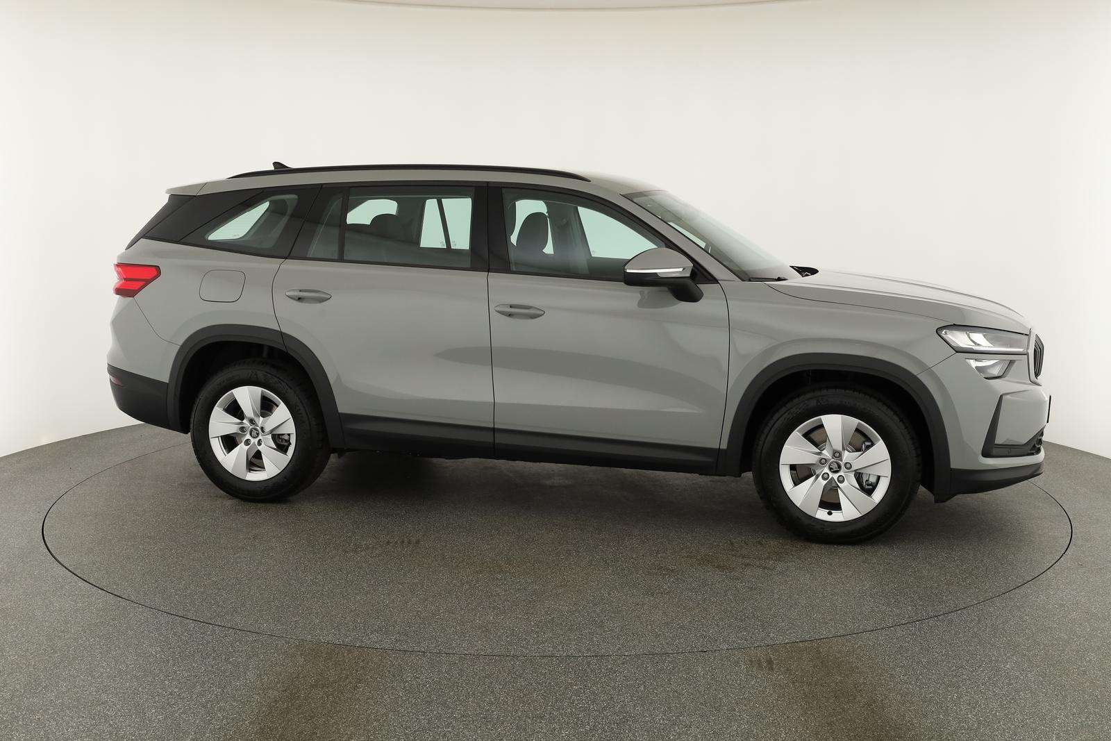 Fahrzeugbild eines Skoda Kodiaq
