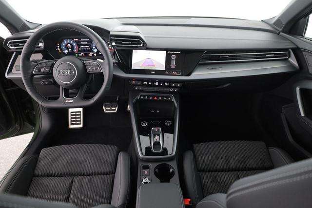 Fahrzeugbild eines Audi A3